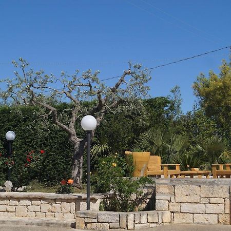 La Casa Del Nonno Bed & Breakfast Alberobello Exterior photo
