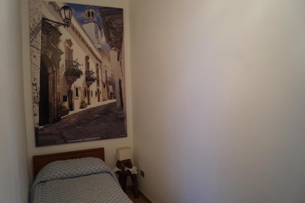La Casa Del Nonno Bed & Breakfast Alberobello Exterior photo