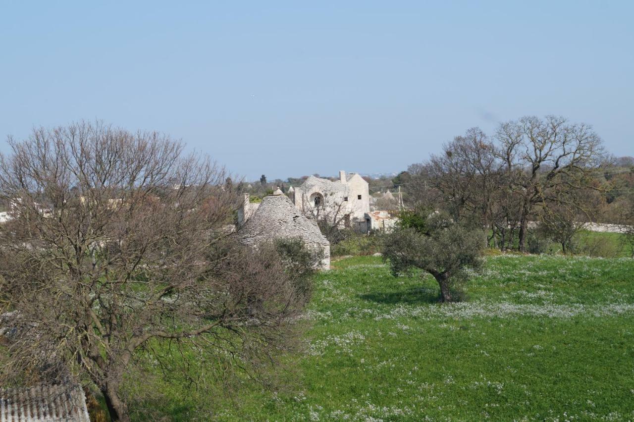 La Casa Del Nonno Bed & Breakfast Alberobello Exterior photo